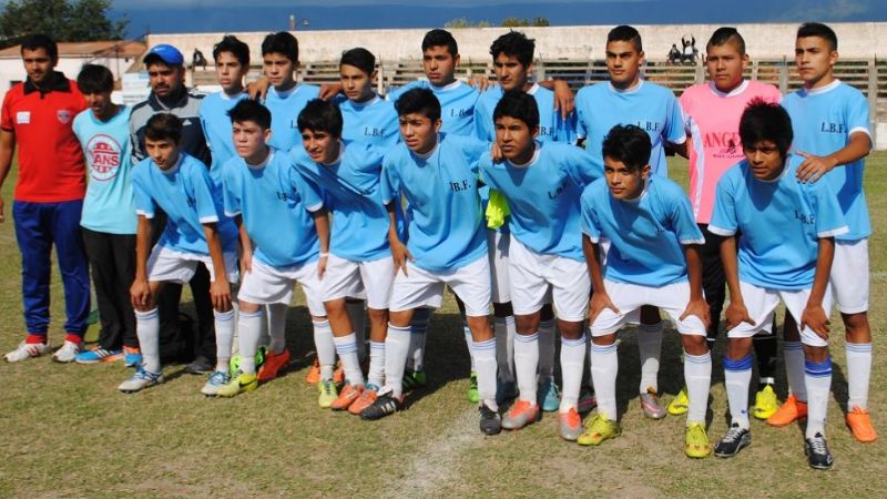 Belén recibe a Laboulaye por otra fase del Nacional Sub 15