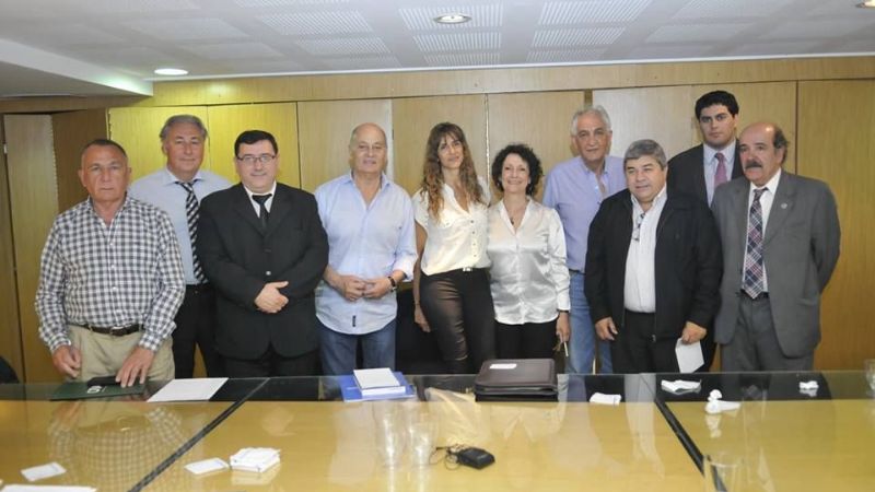 Buscan la contención integral, laboral y social de los internos de las Unidades Penales