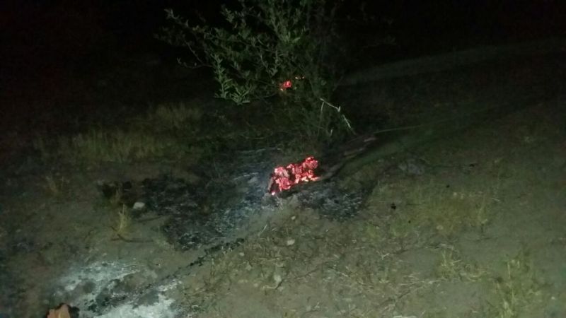 Sabotean línea de EC SAPEM