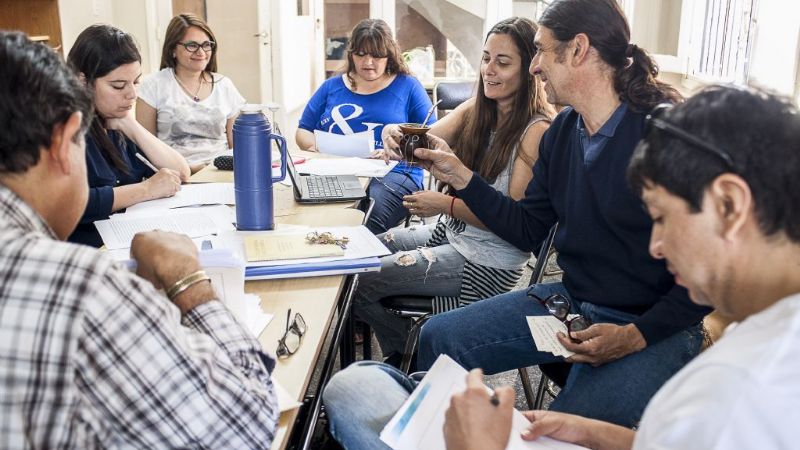 Lo que dejó el encuentro de escritores jóvenes