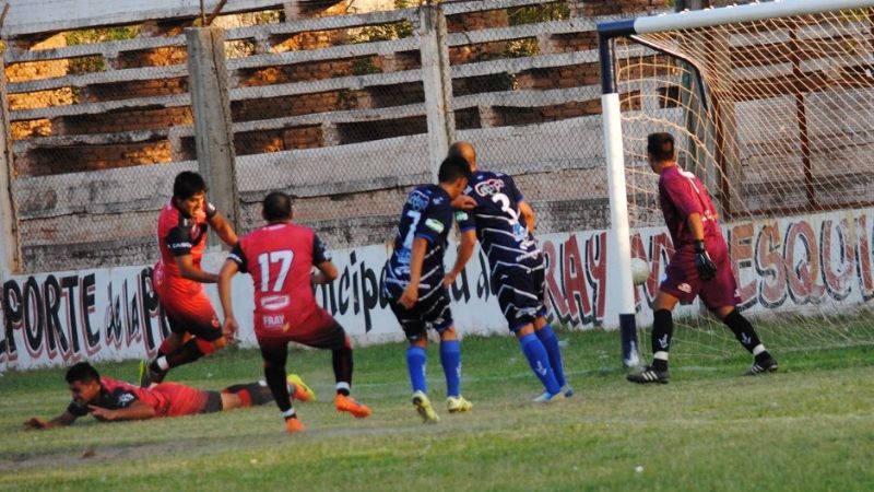 Fue una “desgracia” para “Defe” que perdió con la “V” del “verdugo”