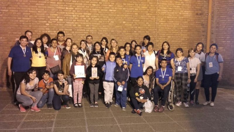 Alumnos catamarqueños ganaron nueve medallas en la Feria Nacional de Ciencias