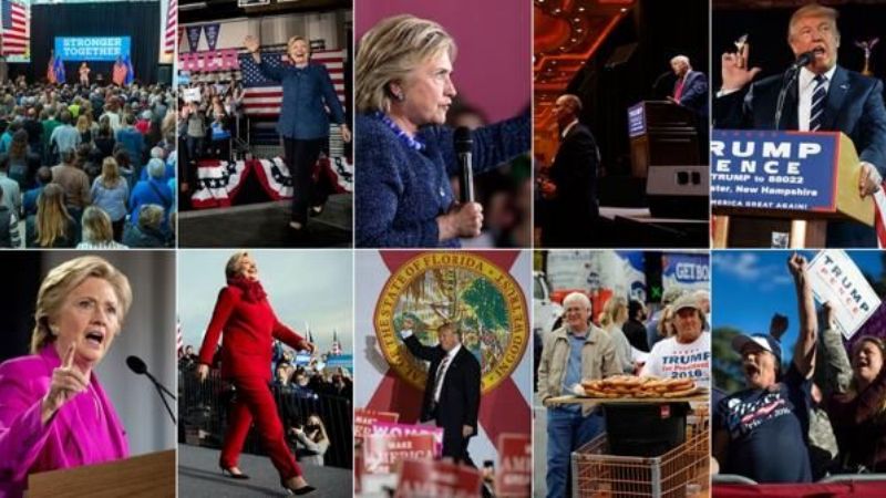 ¿Quién ganará las elecciones en Estados Unidos?