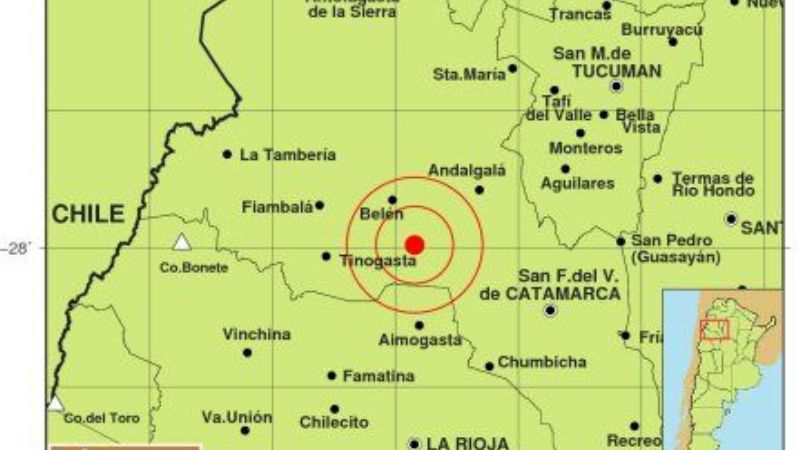 Fuerte movimiento en el Oeste