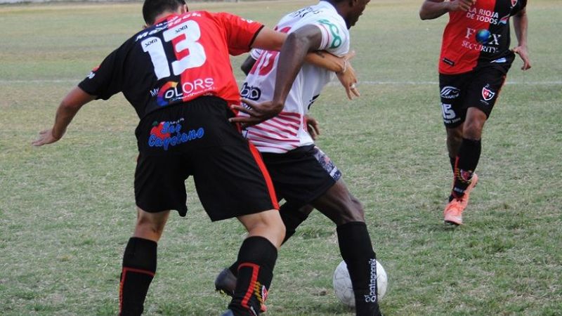 Andino venció 1-0 a Villa Cubas, que perdió la categoría