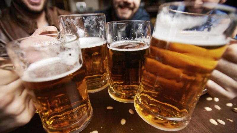 Piden más control por el alto porcentaje de consumo de alcohol