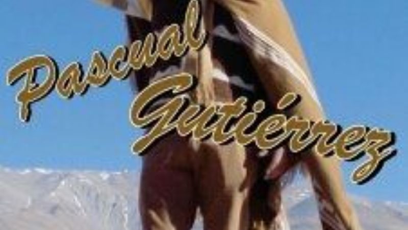 Pascual Gutiérrez en la Expo/Feria de las Provincia en Comodoro