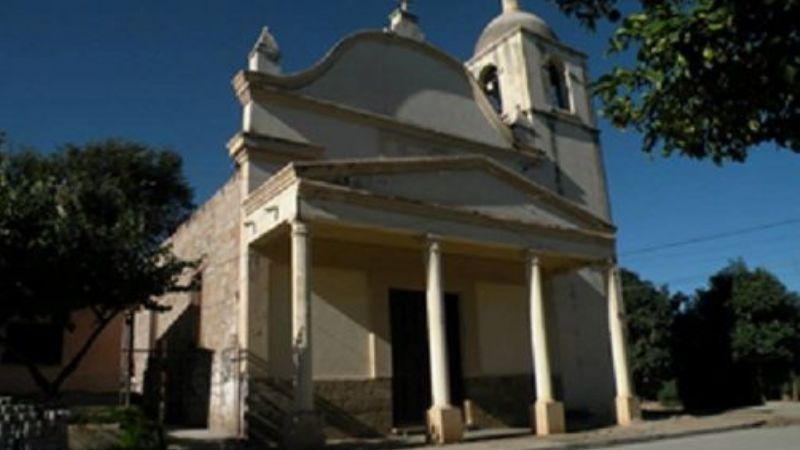 Fiestas Patronales en honor al "Señor de la Salud" de Chaquiago