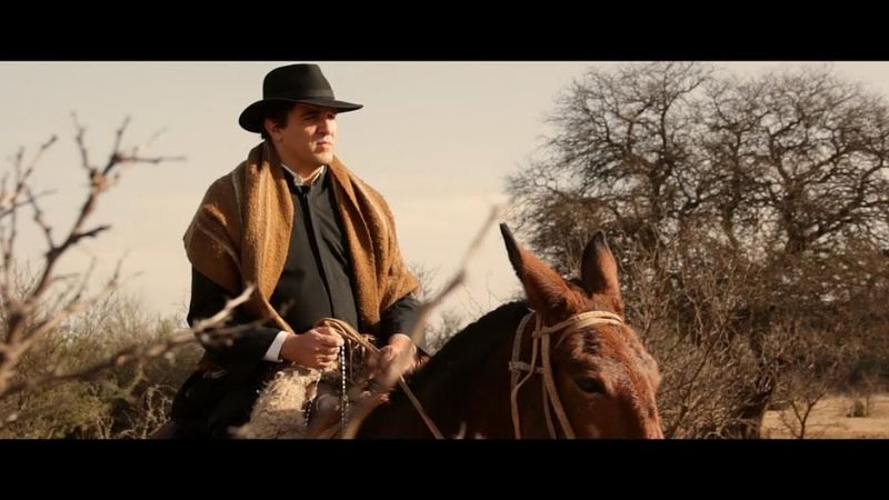 “Cura Brochero” en el Espacio INCAA del Cine Teatro Catamarca