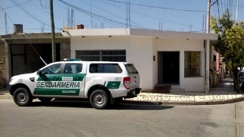 Allanan oficinas de CAMYEN en Andalgalá