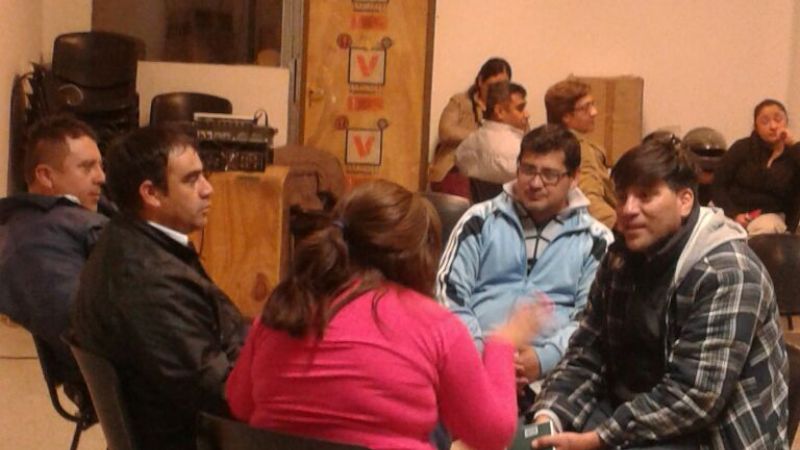 Curso de auxiliares de odontología para personal de postas sanitarias