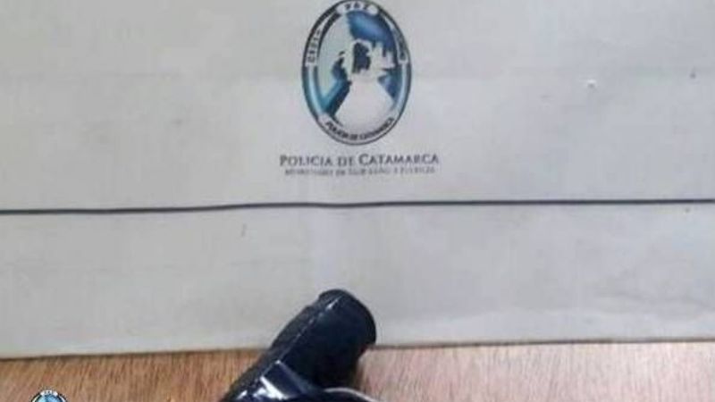 Aprehenden a dos ladrones de motos y secuestran una espadita