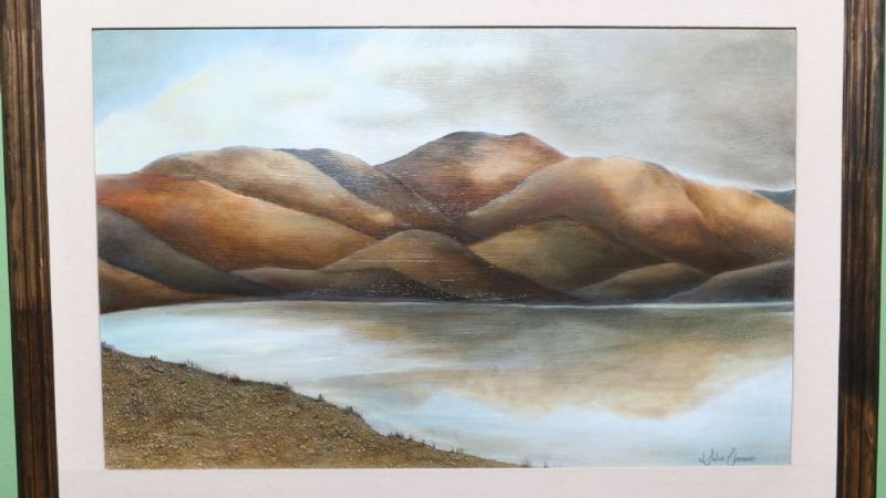 Muestra pictórica en Salta