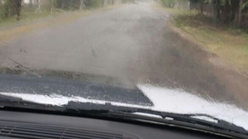 Alerta para el Este catamarqueño