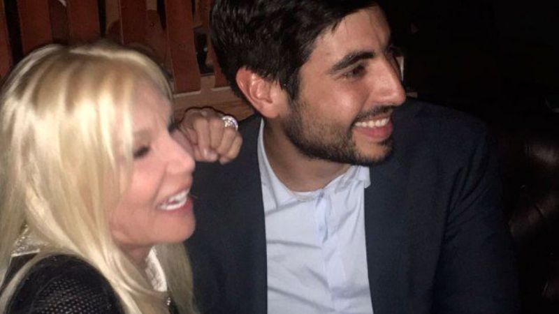 El “romance” de Su y Facundo Moyano que “ratonea” a los porteños