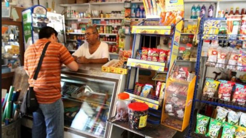 Las ventas minoristas cayeron por décimo mes consecutivo
