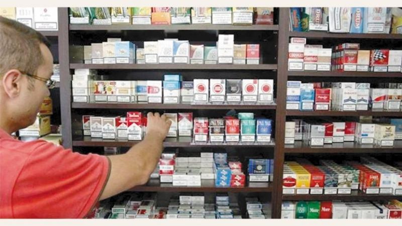 Desde mañana Nobleza Piccardo aumenta el precio de los cigarrillos 5%