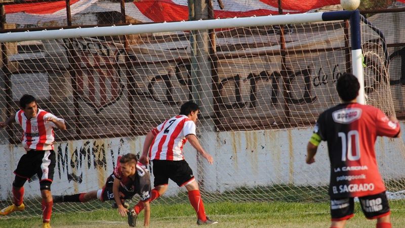 Defensores venció 4-2 Coronel Daza y lidera en la “A” chacarera