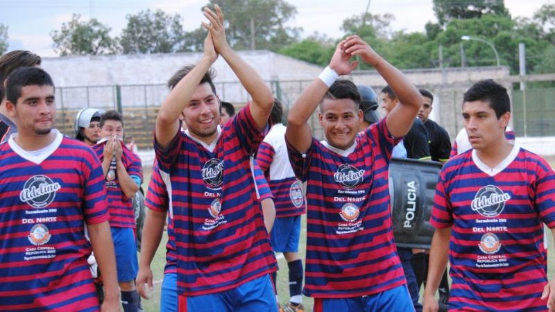 Tesorieri es el primer representante capitalino al Federal “C”