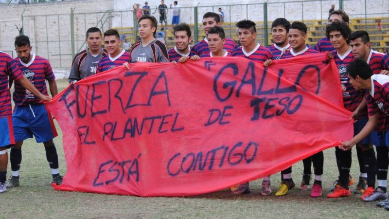 Tesorieri es el primer representante capitalino al Federal “C”