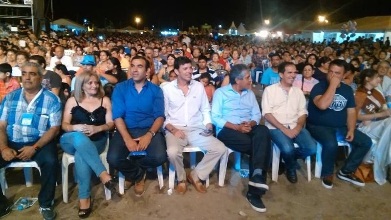 Ministro denunció al intendente Roberto Herrera