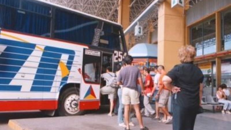 Será obligatorio llevar DNI para viajar en micro