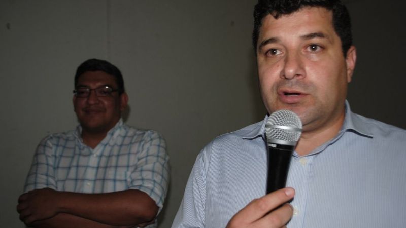 Con pizza, empanadas y trabajo al aire festejaron los periodistas deportivos