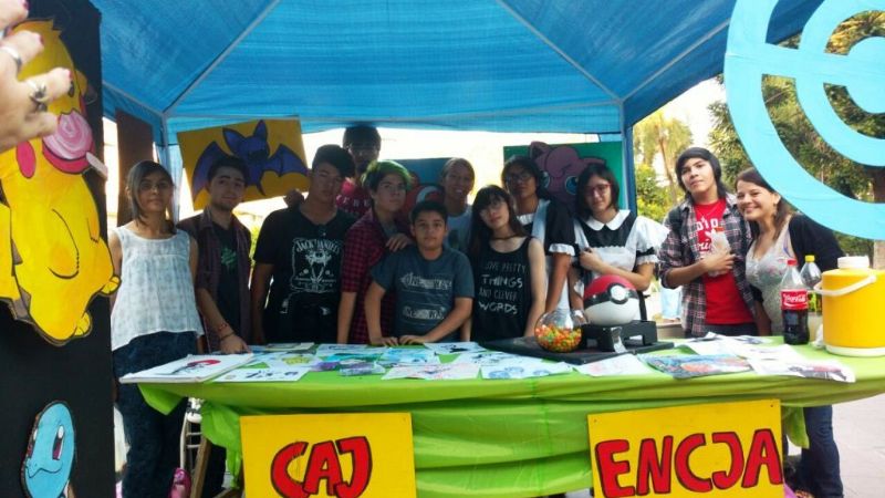 Más de 600 alumnos participaron del Encuentro InterCAJ