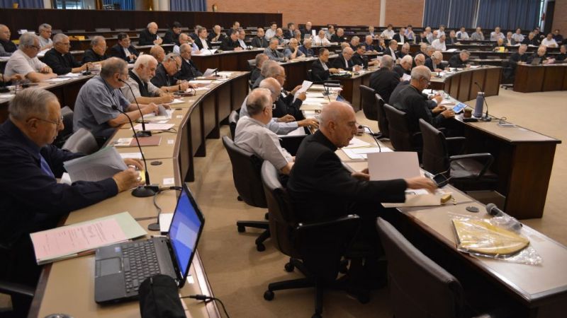 Urbanc participa de la 112º Asamblea Plenaria del Episcopado