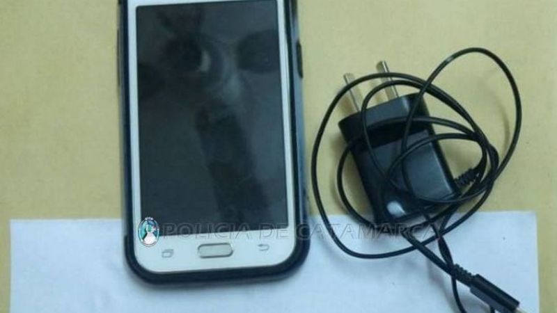 Apedreó a adolescentes y robó el celular del celador del Centro de Derivación