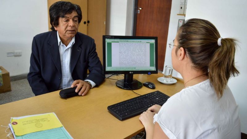 Senadores ratificaron denuncia contra Quintar