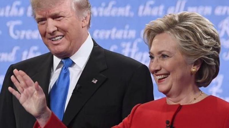 La máquina "infalible" reveló el ganador de las elecciones en EEUU