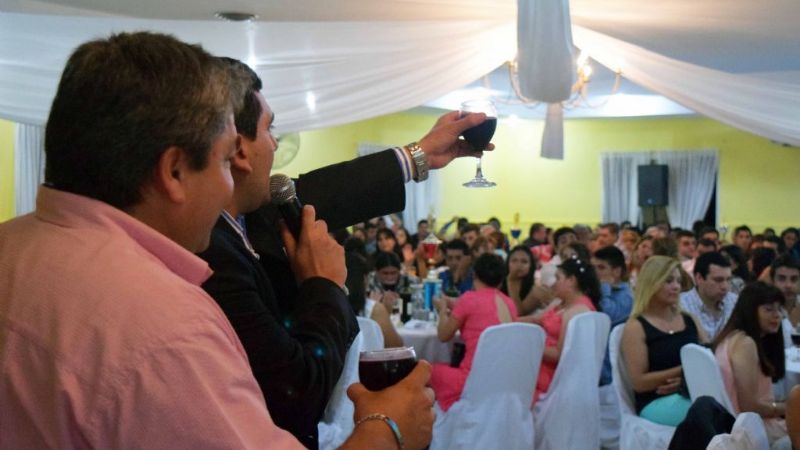 Festejos por el día del empleado municipal en FME
