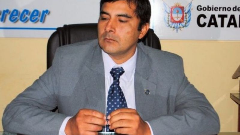 Aceptaron renuncia de funcionario