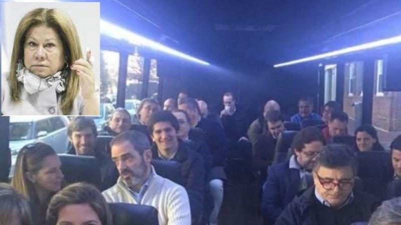 Nueva polémica por viaje de parlamentarios a elecciones en EE.UU.