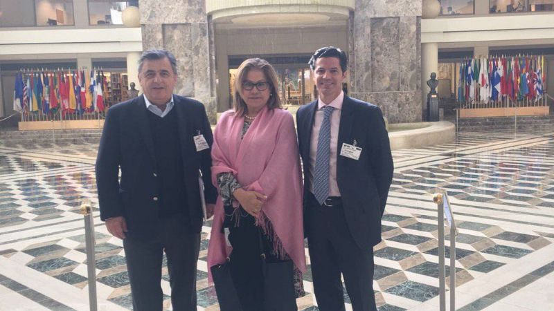 Nueva polémica por viaje de parlamentarios a elecciones en EE.UU.