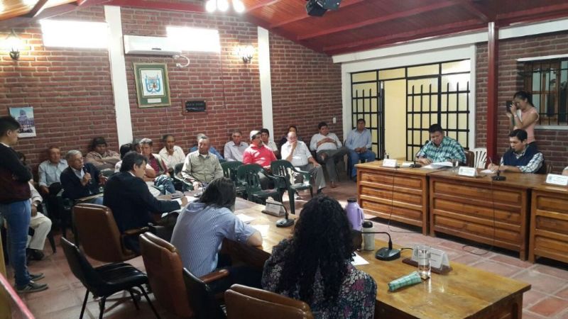 Productores piden el subsidio del 50% del costo de la energía de los pozos de agua