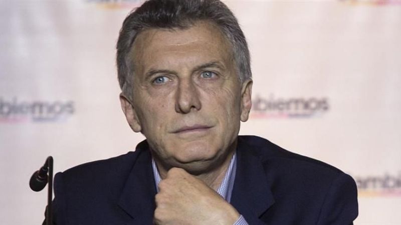 De Macri a Trump: "Espero que podamos trabajar juntos”