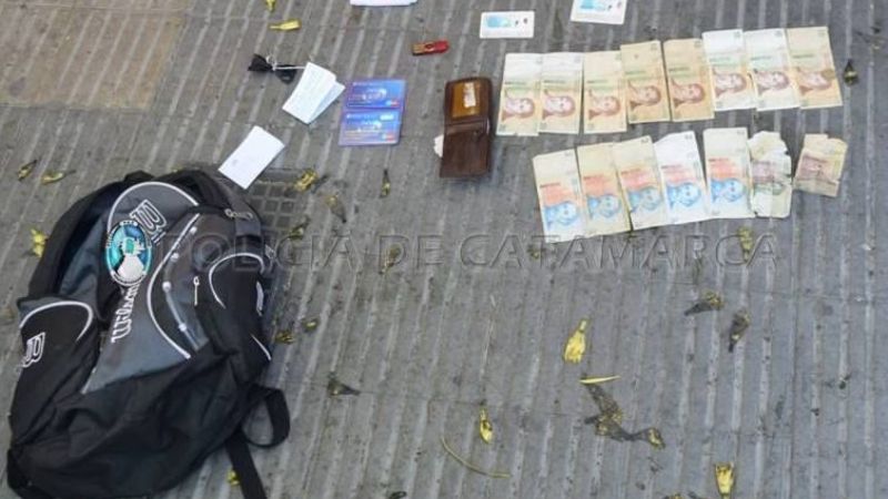 Detuvieron a un policía retirado pedófilo