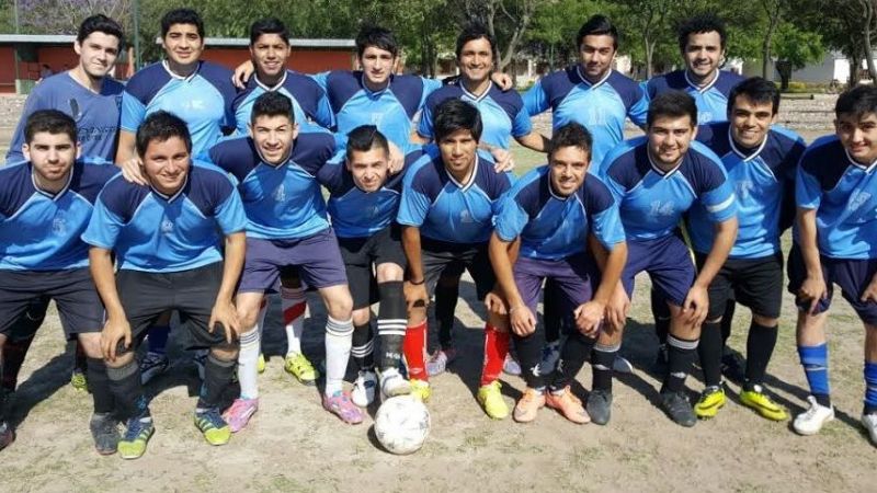 Otra vez subió la “espumita” y Quilmes ya es tricampeón