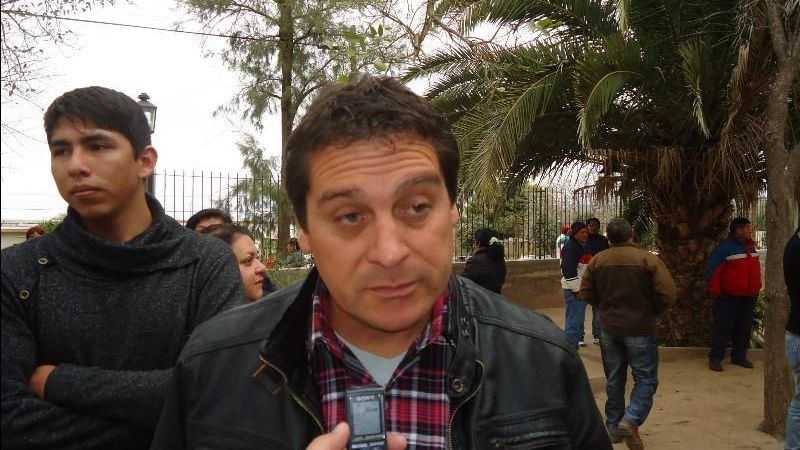 Marcha del Orgullo Gay en Andalgalá