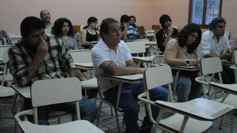 Hasta el 30 inscriben para la carrera Realizador Cinematográfico