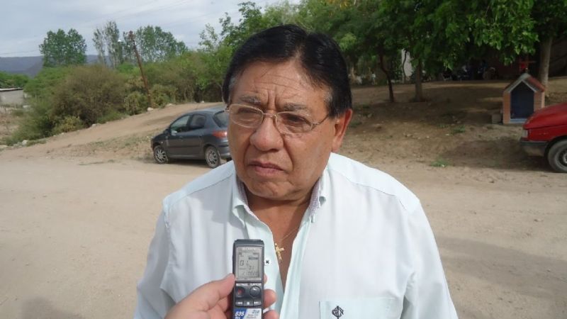 Llegó noviembre y en Andalgalá siguen esperando a Espinoza