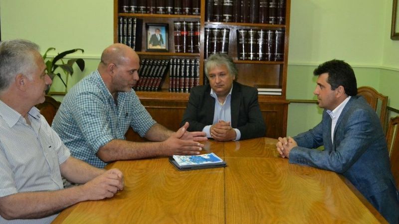 Nuevo acuerdo federal minero