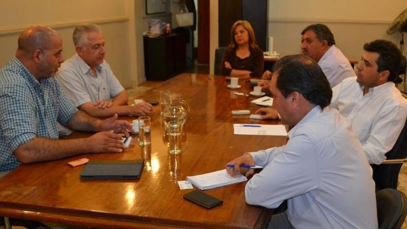 Nuevo acuerdo federal minero