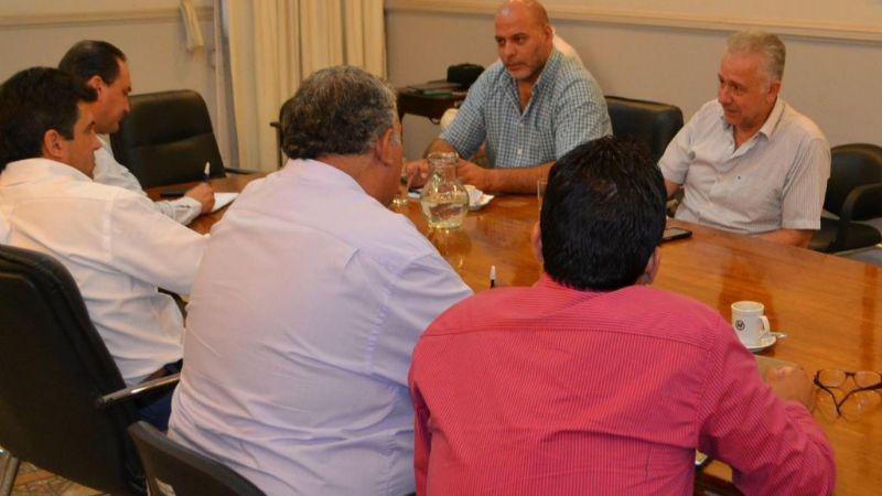 Nuevo acuerdo federal minero