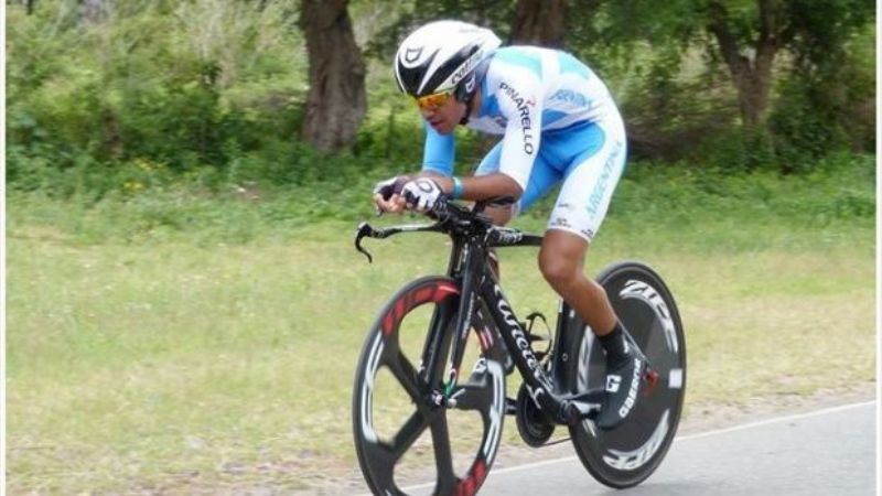 Bicicleteada “Todos por Nico”