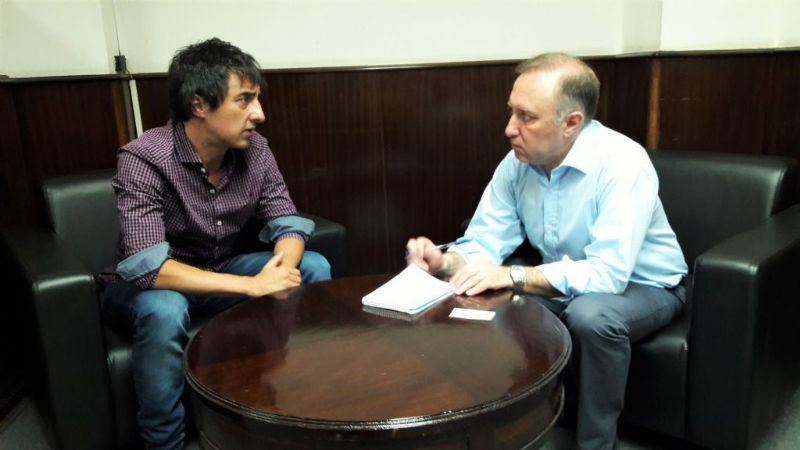 Nación destinará fondos para proyectos de emprendedores de la Capital