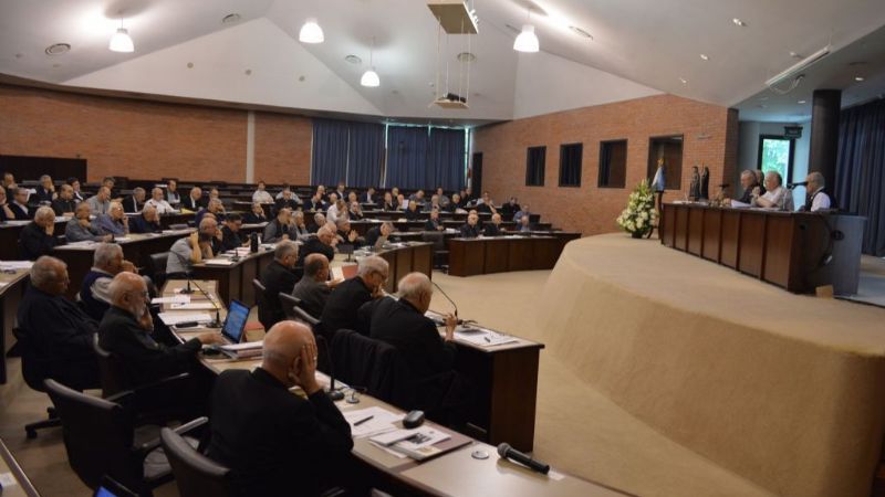 Los obispos trabajaron sobre la pastoral familiar
