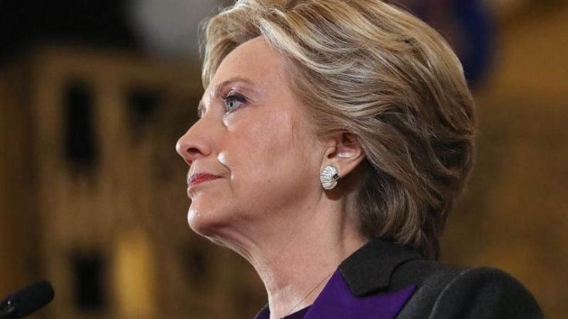 Hillary espera que “Trump sea un presidente exitoso"